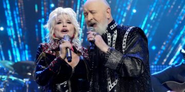 Heavy Metal Legend Remembers Collaborating with Dolly Parton, Proving That She Really Could Do It All