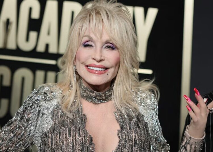 Nashville Honors Dolly Parton by Renaming Airport in Her Memory