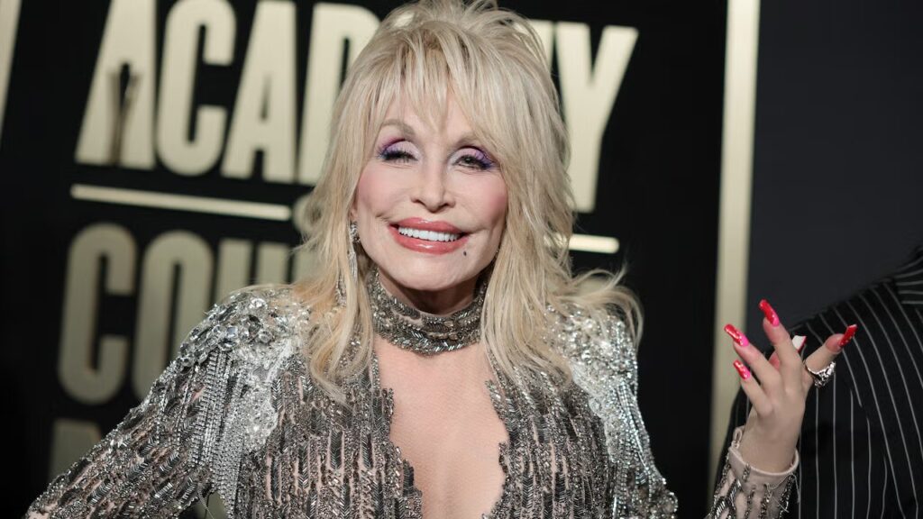 Nashville Honors Dolly Parton by Renaming Airport in Her Memory