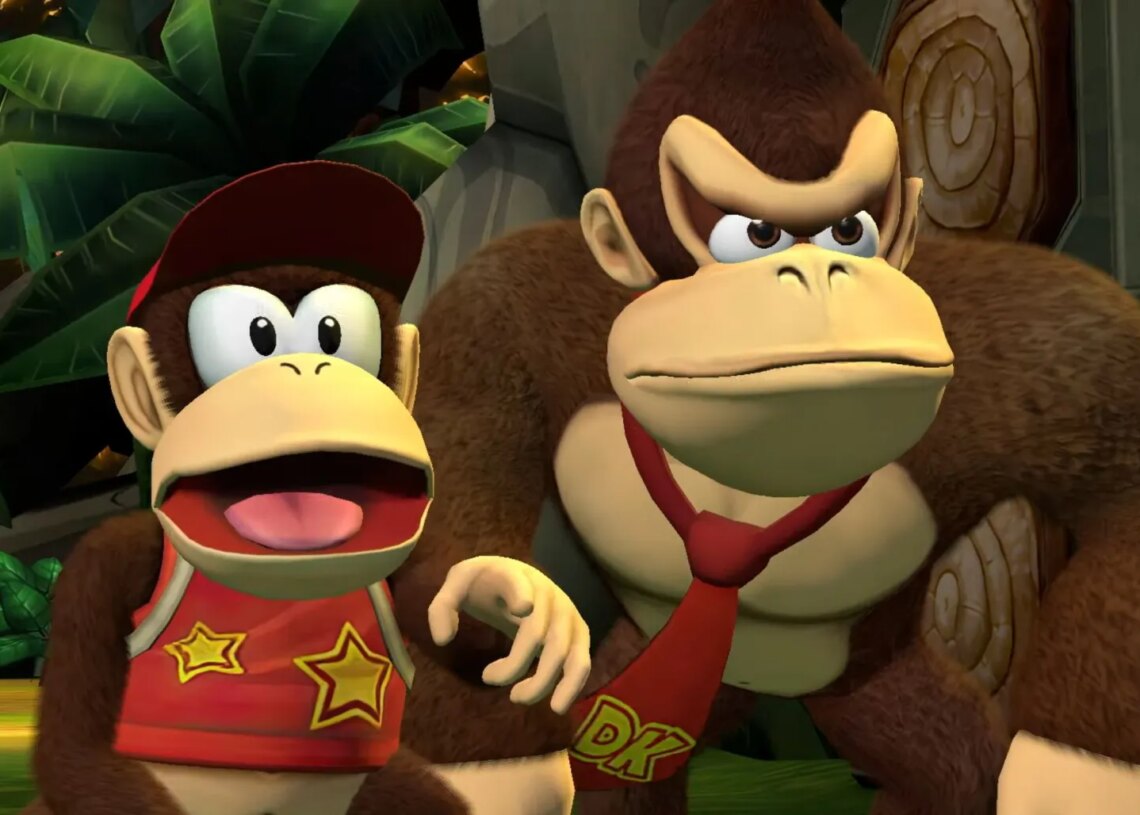 Donkey Kong Land Gets SNES-Style Remake