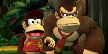 Donkey Kong Land Gets SNES-Style Remake