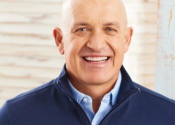 Go ahead, make fun of Tommy Bahama. The CEO is happy to join you, and he’s probably not a fan of your preppy shorts