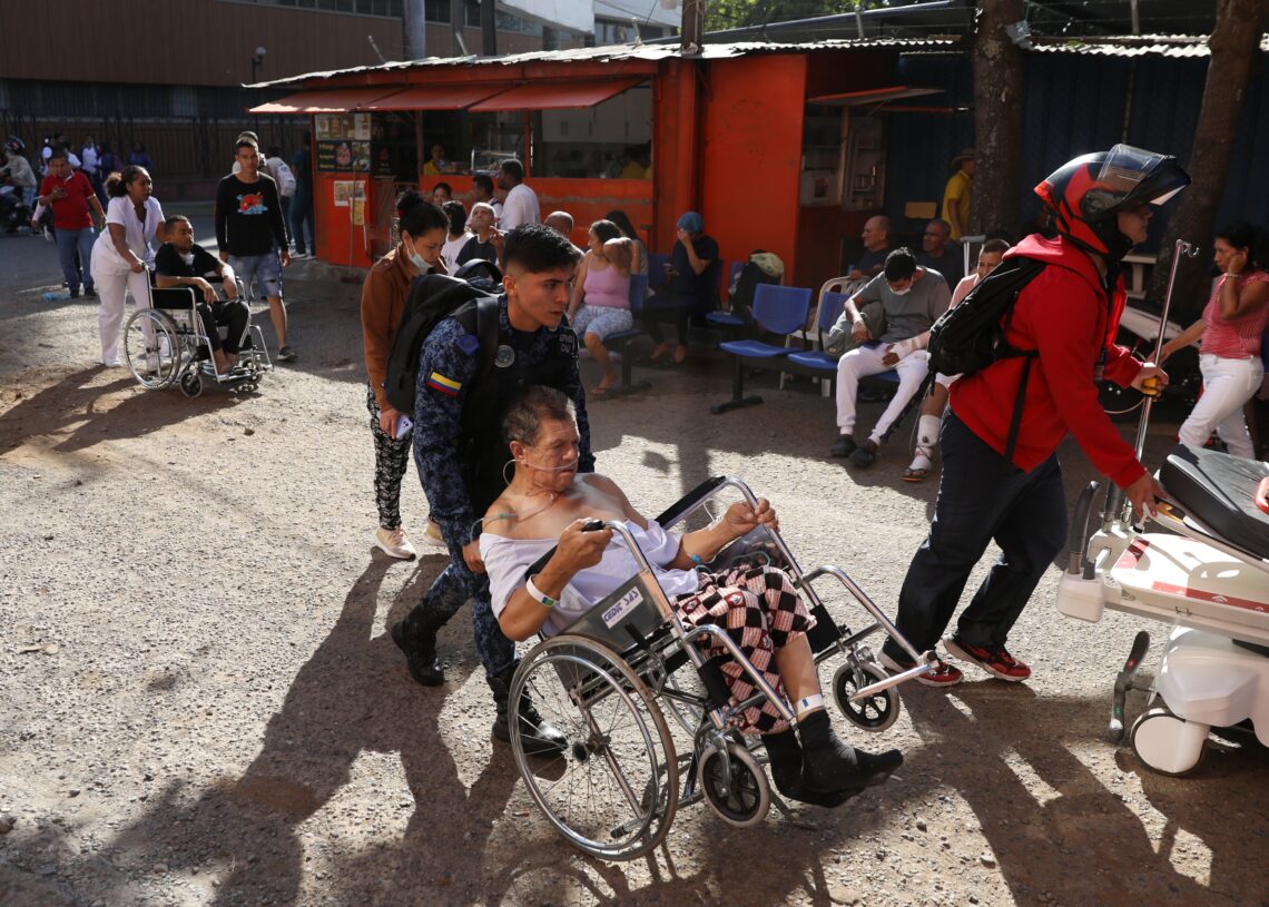 At least 111 dead as 7.4-magnitude earthquake strikes Colombia
