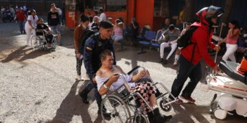 At least 111 dead as 7.4-magnitude earthquake strikes Colombia