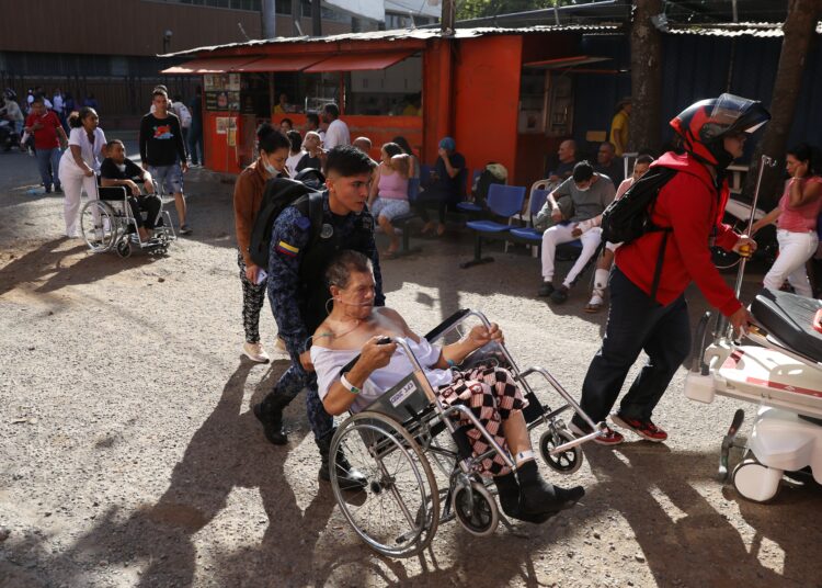 At least 111 dead as 7.4-magnitude earthquake strikes Colombia