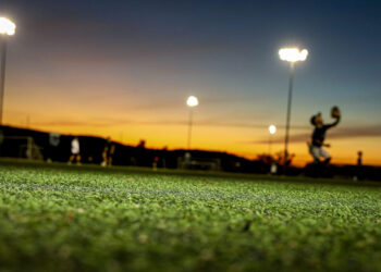 Synthetic or natural grass? The turf war in a Maryland school district.