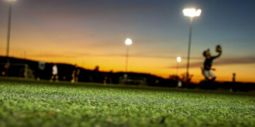 Synthetic or natural grass? The turf war in a Maryland school district.