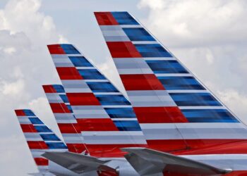 American Airlines planes are getting an upgrade
