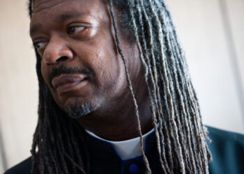 Bishop Rainey Cheeks, a taekwondo master who took on the AIDS crisis, dies at 74