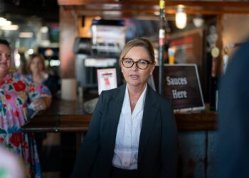 A rare Senate vacancy triggers a test for Trump in South Carolina