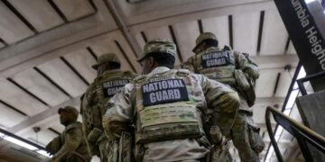 DOJ slams D.C. Council for calling for National Guard withdrawal