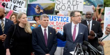 Charge against former Olympian in Reflecting Pool case is dismissed