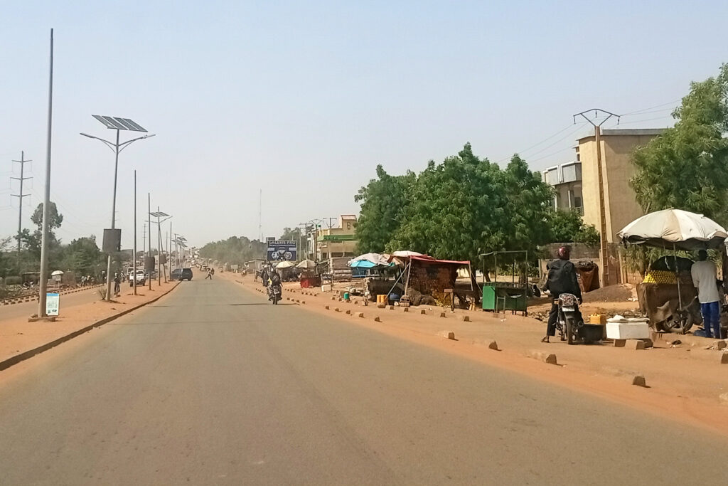 American missionary kidnapped in Niger released after 9 months, group says
