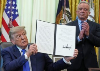 The arrogance of Trump’s vaccine policy