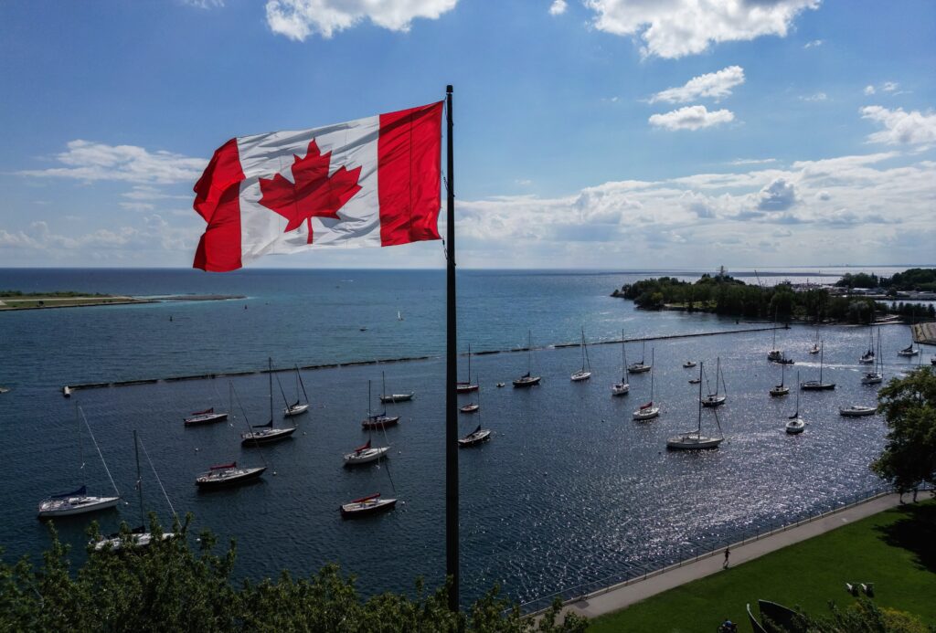 This trade war won’t change my bond with Canada