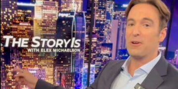 CNN Hit With 2nd Technical Disruption in 3 Days