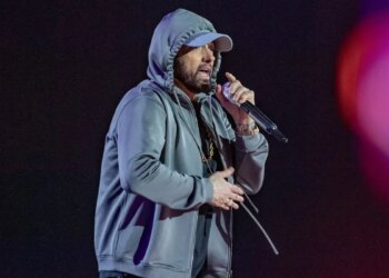 Eminem Put Up His Own Money to Help a Hip-Hop Legend Go to Rehab
