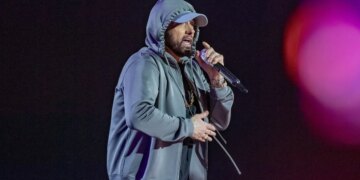 Eminem Put Up His Own Money to Help a Hip-Hop Legend Go to Rehab
