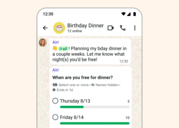 WhatsApp Gets a Handy @all Feature for Group Chats