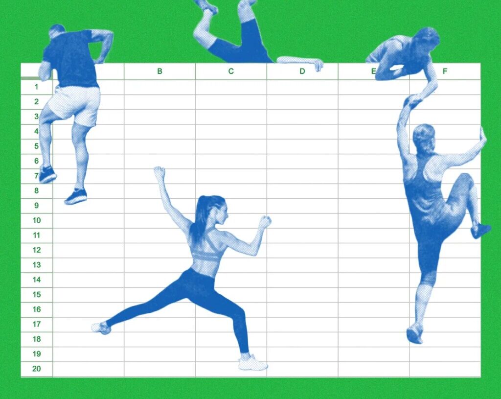 ‘Your Excel Skills Suck’: The Power Users Turning Spreadsheets Into a Spectator Sport