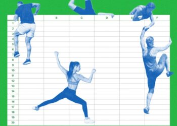 ‘Your Excel Skills Suck’: The Power Users Turning Spreadsheets Into a Spectator Sport