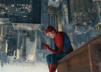 Are superhero movies back? Three writers discuss the new Spider-Man.