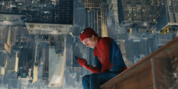 Are superhero movies back? Three writers discuss the new Spider-Man.