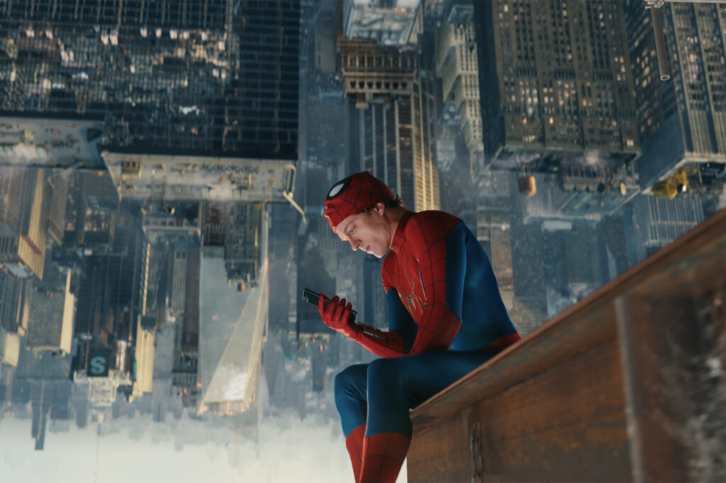Are superhero movies back? Three writers discuss the new Spider-Man.