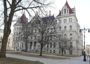 Woman arrested in alleged ISIS-inspired plot to bomb New York Capitol