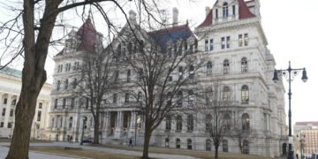 Woman arrested in alleged ISIS-inspired plot to bomb New York Capitol