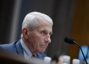 GOP senator obtains a copy of Fauci’s phone as contempt vote looms