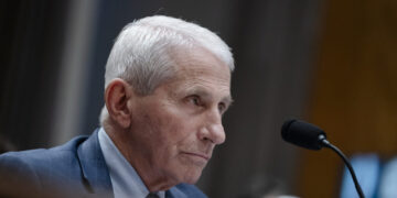 GOP senator obtains a copy of Fauci’s phone as contempt vote looms