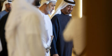 UAE says it is suspending trade with Iran after missile attack