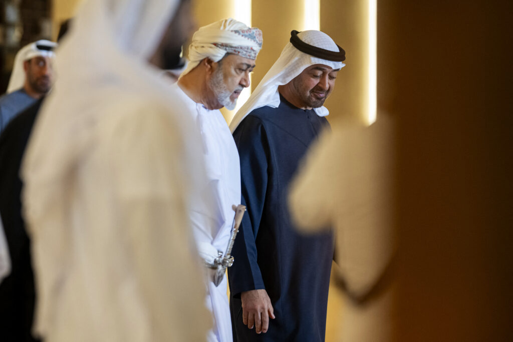 UAE says it is suspending trade with Iran after missile attack