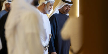 UAE says it is suspending trade with Iran after missile launch