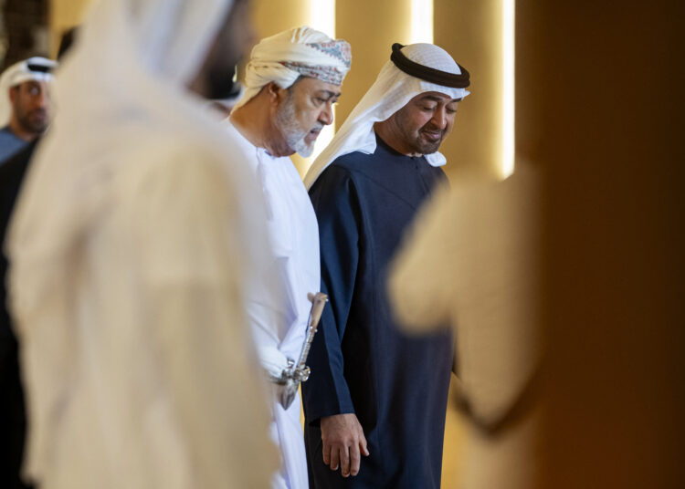 UAE says it is suspending trade with Iran after missile launch