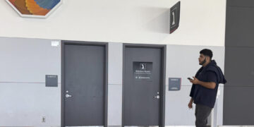 Texas Gov. Greg Abbott takes aim at Muslim washing stations in airports