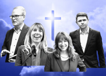 Progressive Christians want to take God back from the GOP