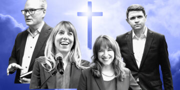 There’s only one way progressive Christians can reclaim God