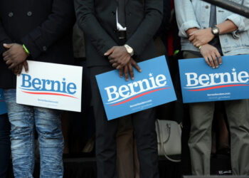 The complicated case of democratic socialists and the Black vote