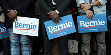 The complicated case of democratic socialists and the Black vote