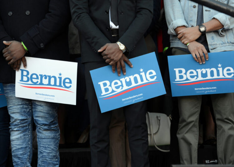 The complicated case of democratic socialists and the Black vote