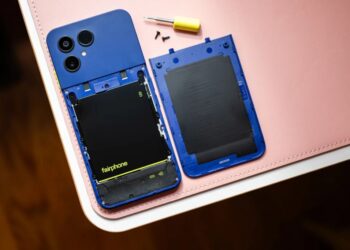 Exclusive: You Can Finally Buy a Fairphone—a Sustainable, Repairable Smartphone—in the US