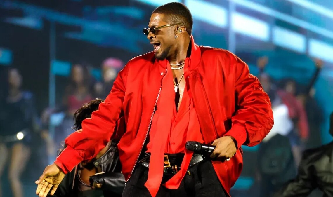 Fans Are Claiming Usher Skipped His New York Performance and Sent in a Lookalike Instead
