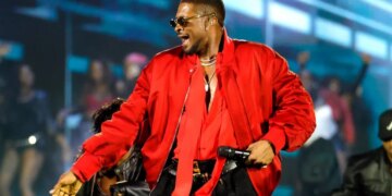 Fans Are Claiming Usher Skipped His New York Performance and Sent in a Lookalike Instead