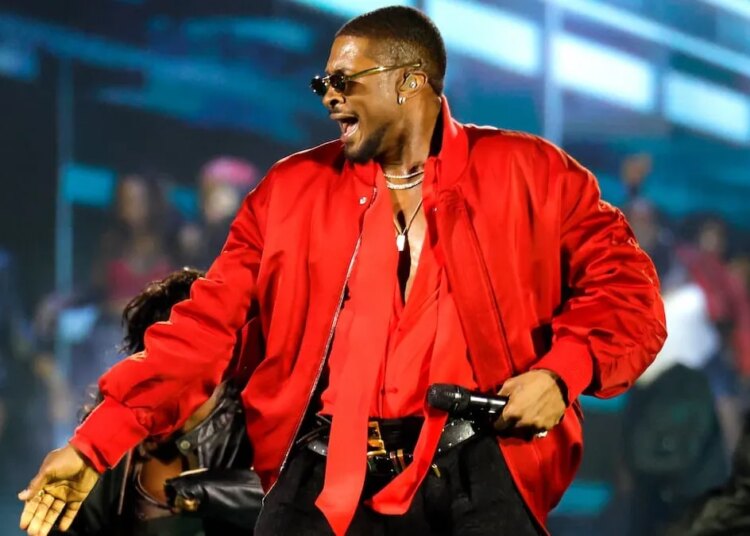 Fans Are Claiming Usher Skipped His New York Performance and Sent in a Lookalike Instead