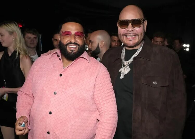 Fat Joe Pleads With Drake to Be Friends With DJ Khaled Again: ‘I Try to Throw an Olive Branch’