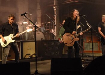 Foo Fighters Take On a Rare ‘One Night Only’ Opening Slot for the Biggest Hard Rock Band of All Time