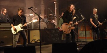 Foo Fighters Take On a Rare ‘One Night Only’ Opening Slot for the Biggest Hard Rock Band of All Time