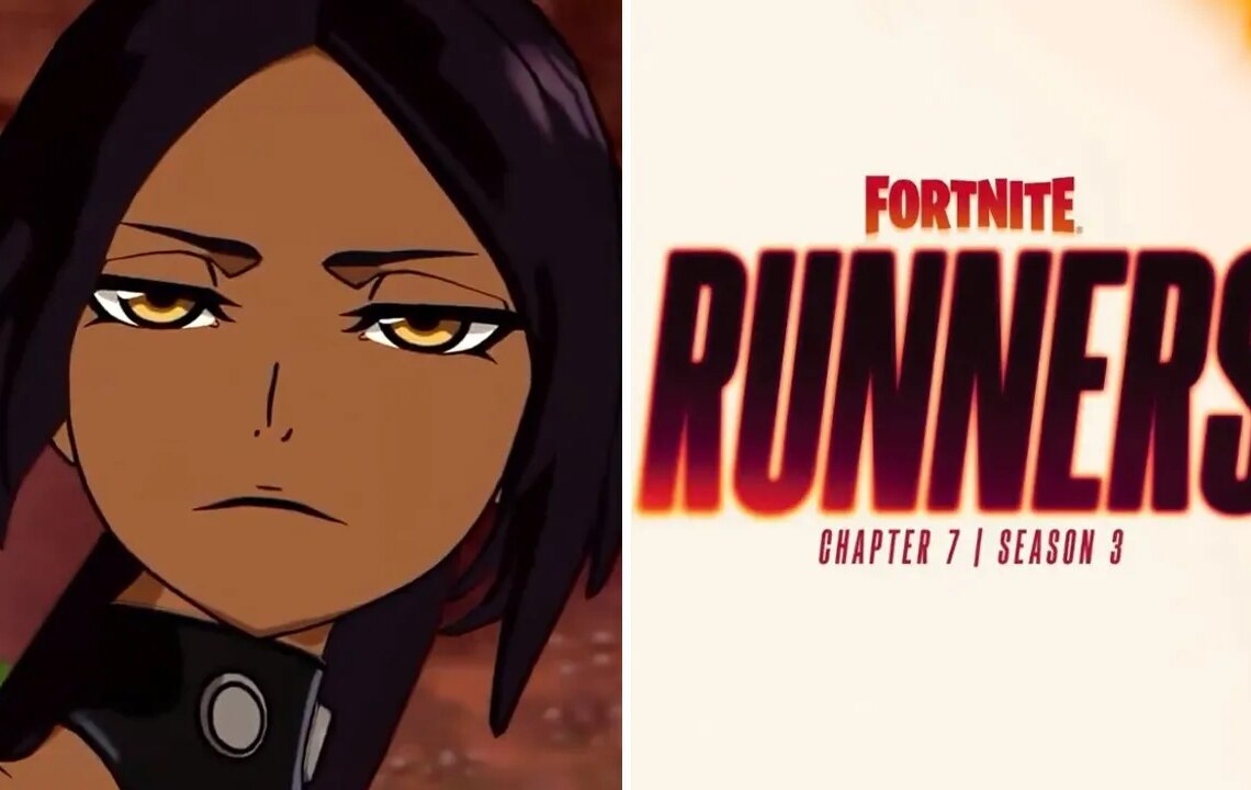Fortnite Bleach Wave 2 Skins Revealed With Release Date